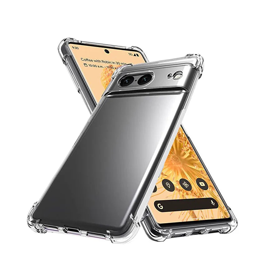 Stoßfeste Hülle für Google Pixel 7