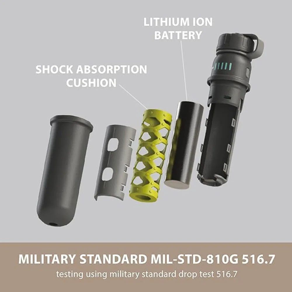 ELECOM NESTOUT Outdoor Powerbank