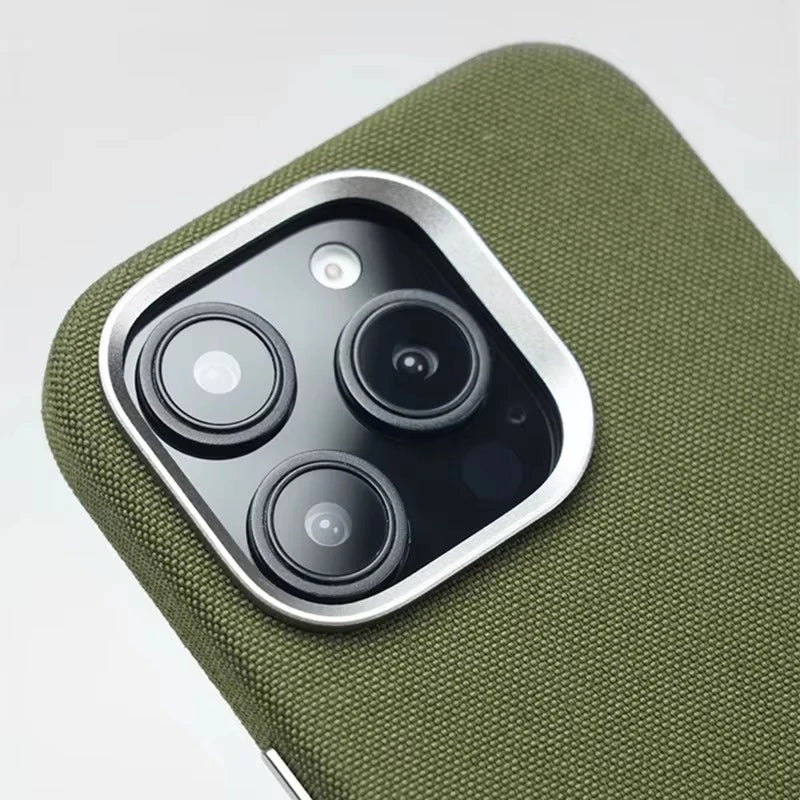 Nylonhülle mit MagSafe für iPhone 17 Pro & Air