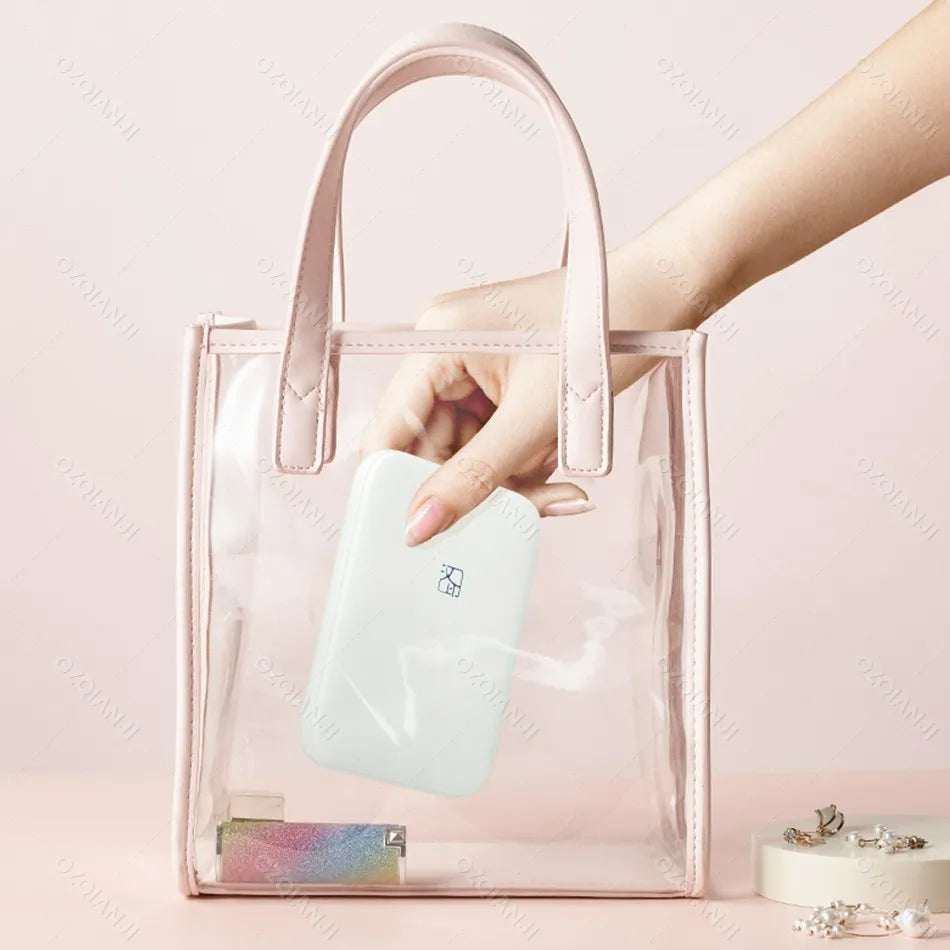 HPRT MT53 Mobile Mini Photo Printer with ZINK Technology