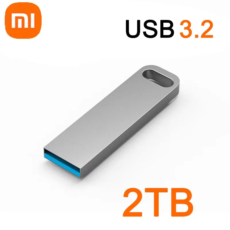 Xiaomi USB 3.2 Stick 2TB Metall Typ-C