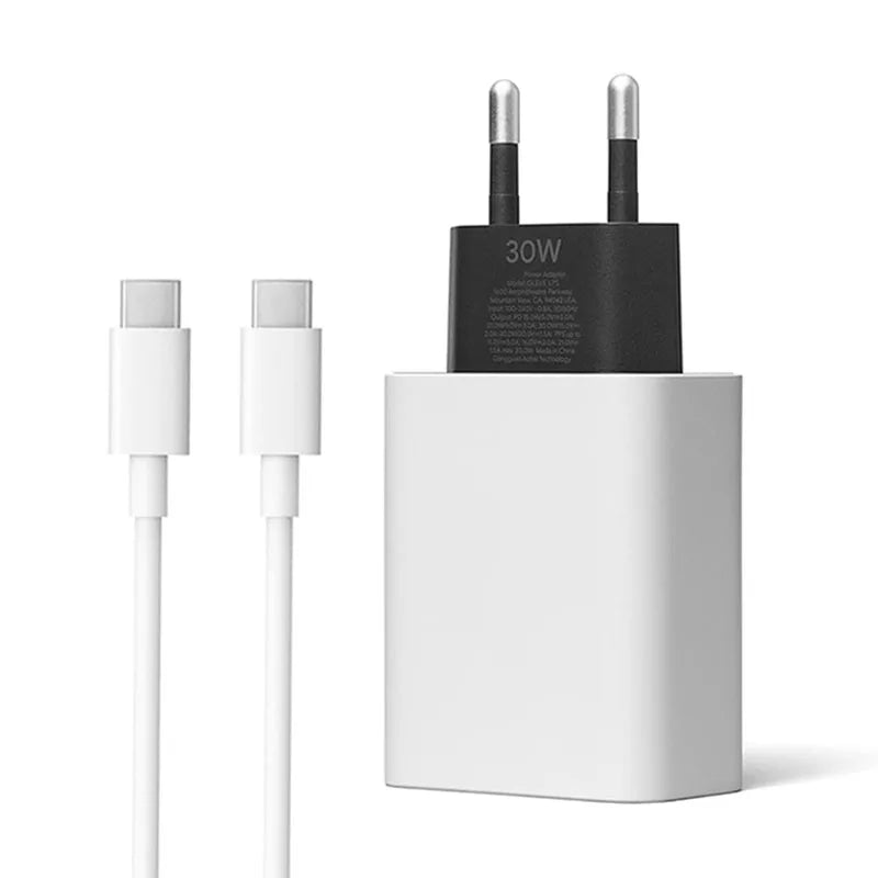 30W Schnellladegerät USB-C für Pixel