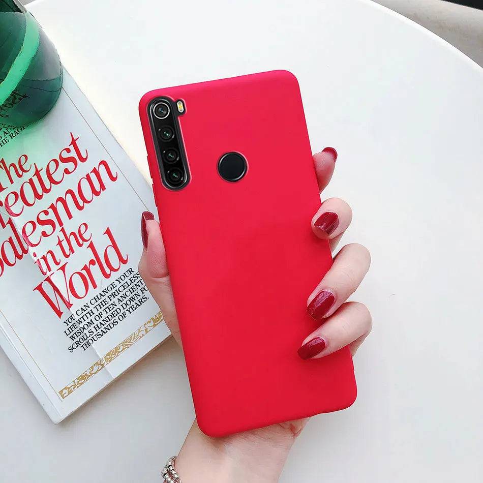 Candy Silikonhülle für Xiaomi Redmi