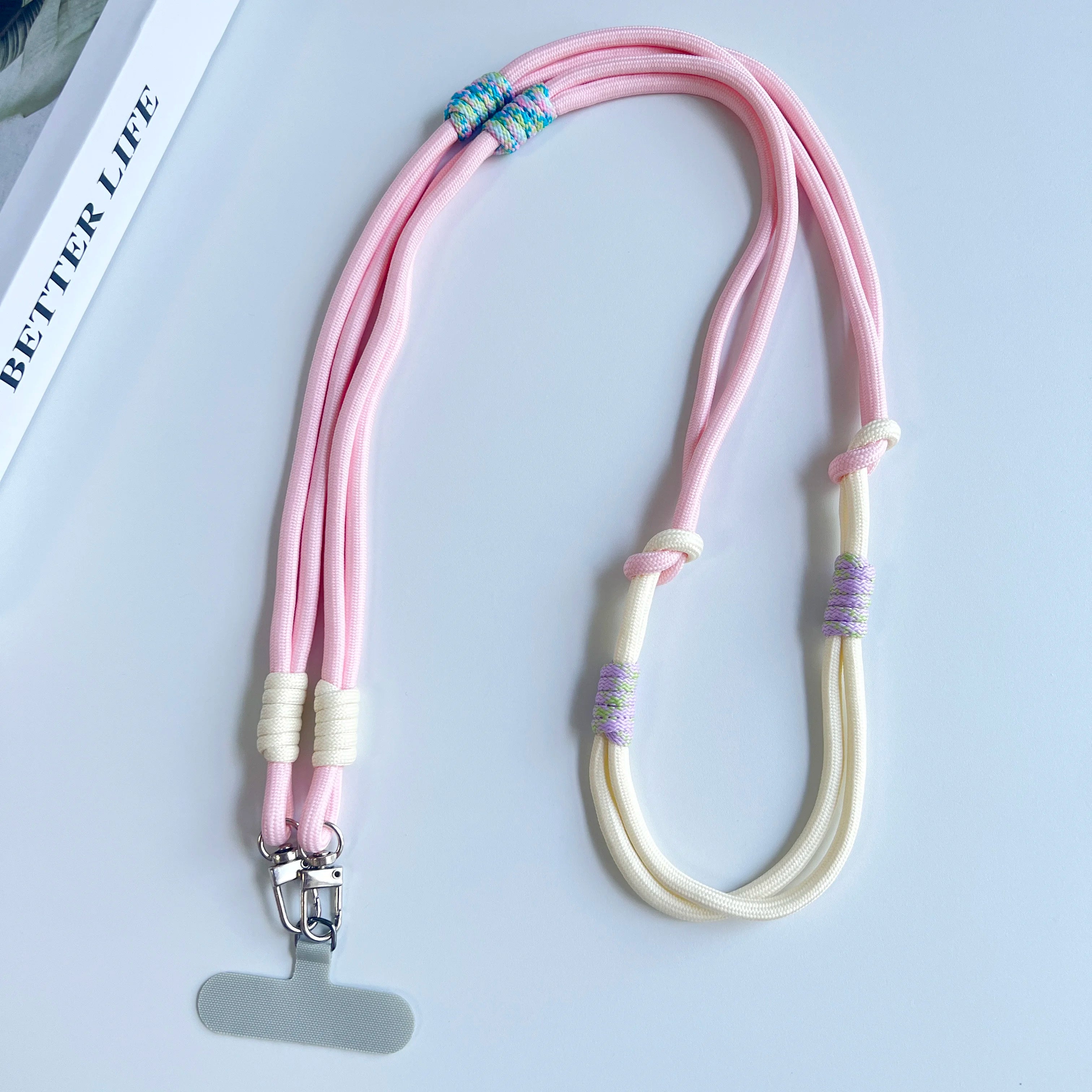 Personalisierter Trend Doppel‑Farb Lanyard