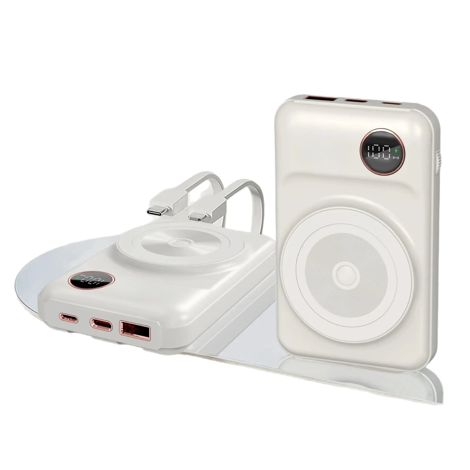 XIAOMI Magnetische Powerbank 20000mAh