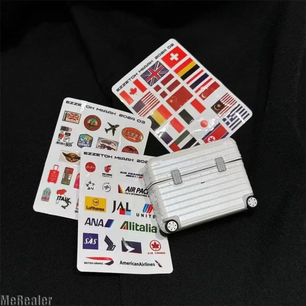 Neue Reise Lustige AirPods Pro Schutzhülle Geschenk