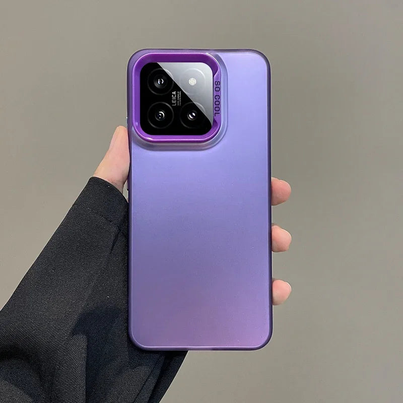 Stoßfeste Schutzhülle für Xiaomi 13/14/14T Pro