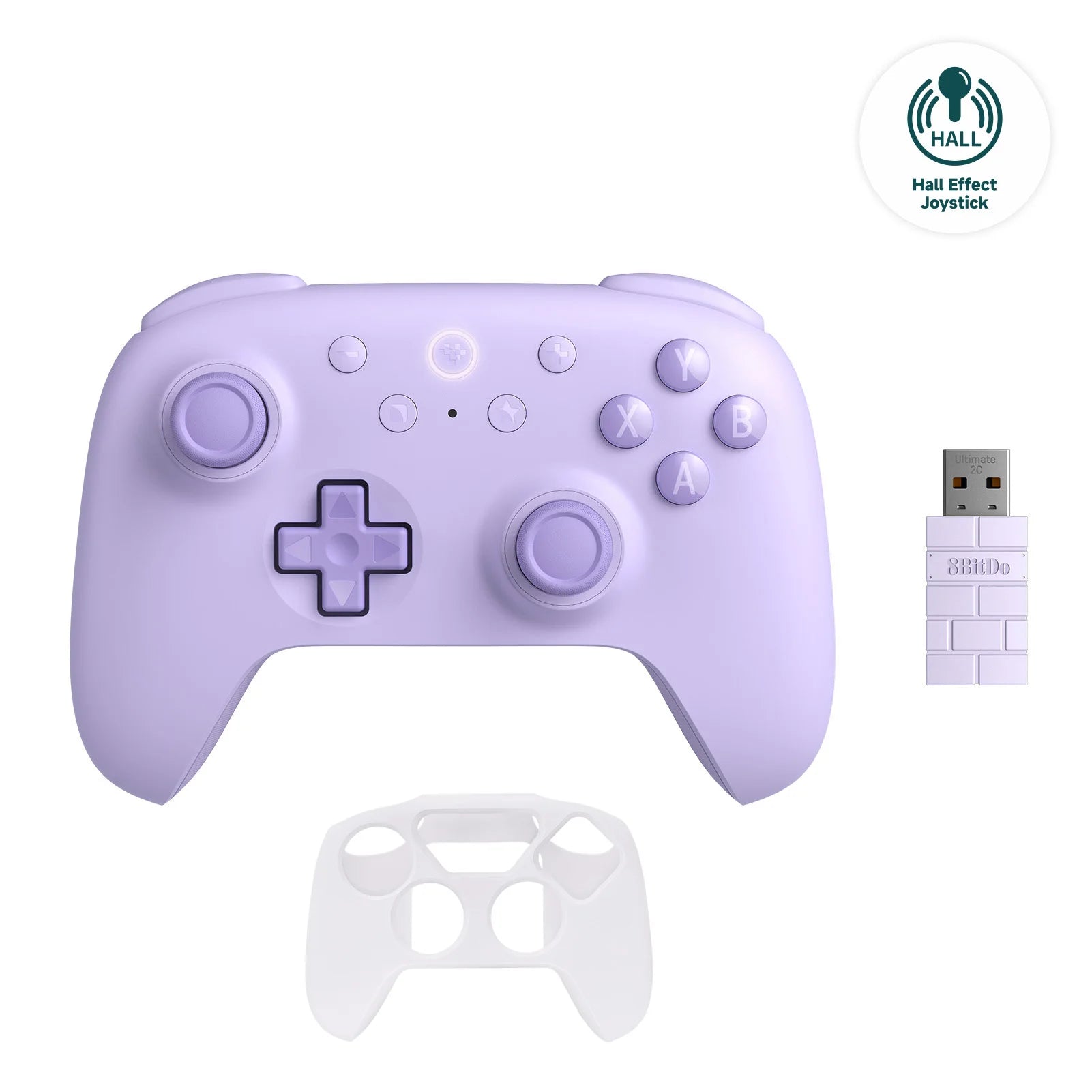 8BitDo Ultimate 2C Wireless Gaming Controller