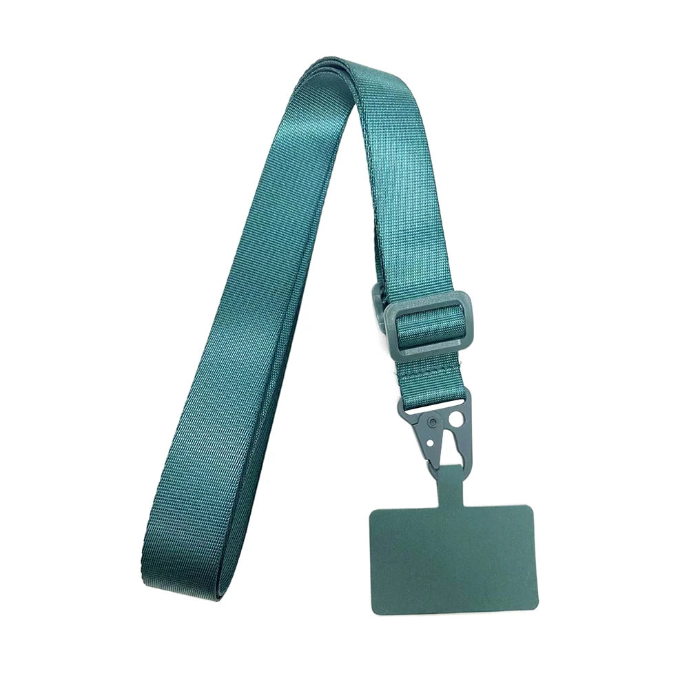 Universelles Crossbody Lanyard Nylonband