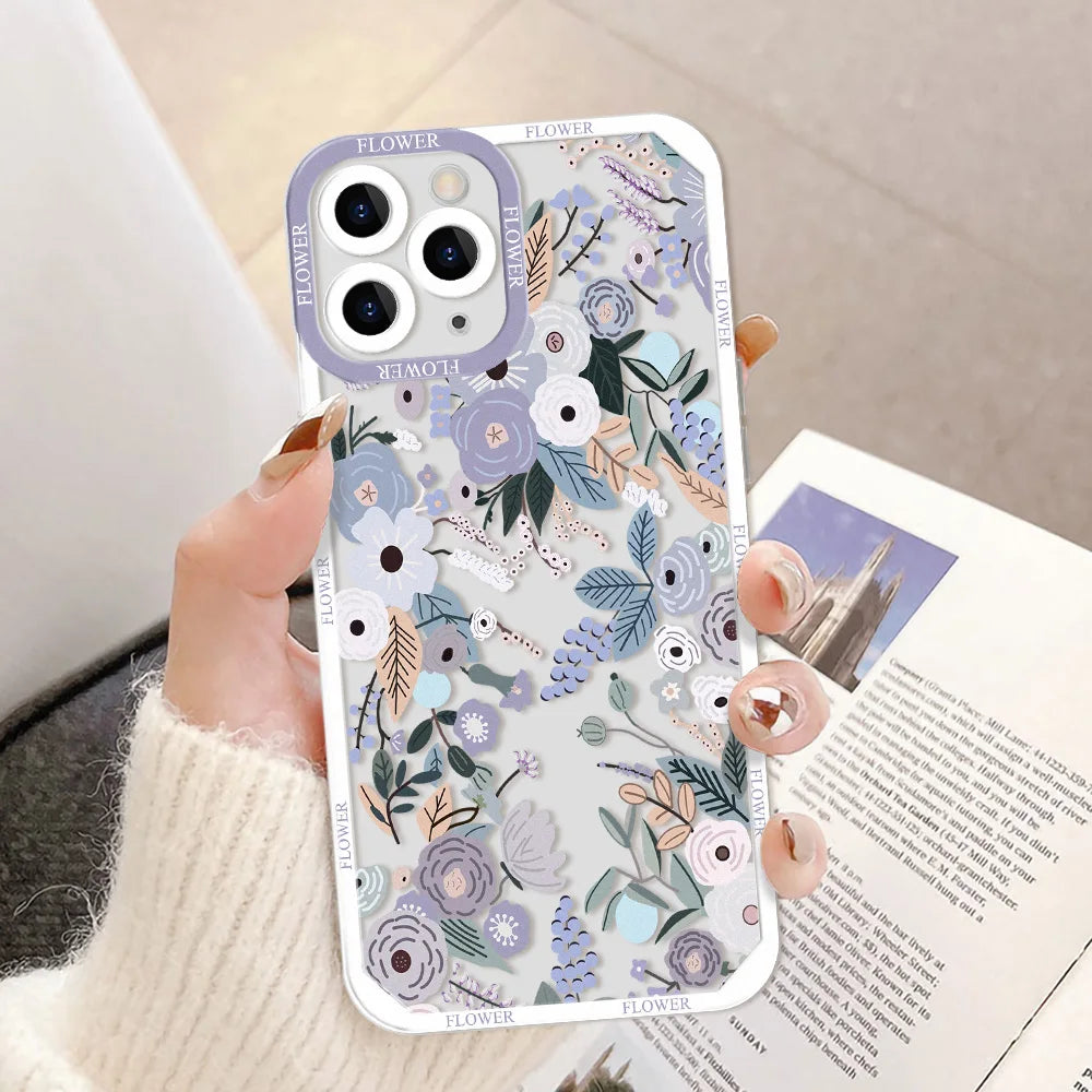 Klare Hülle für Xiaomi & Redmi Modelle