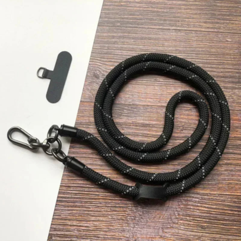 Verstellbares Telefon Lanyard abnehmbares Halsband
