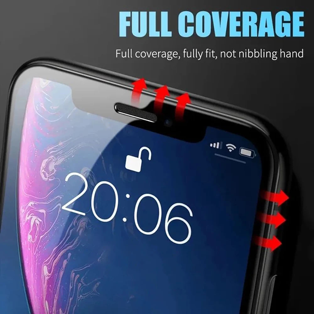 HD Matt Keramikfolie für iPhone 17 Serie