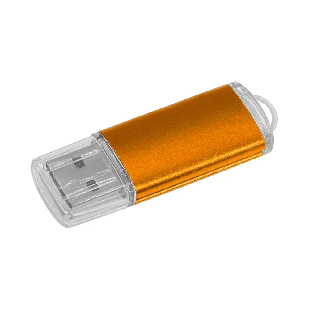 Bunter High-Speed USB 2.0 Metall Stick