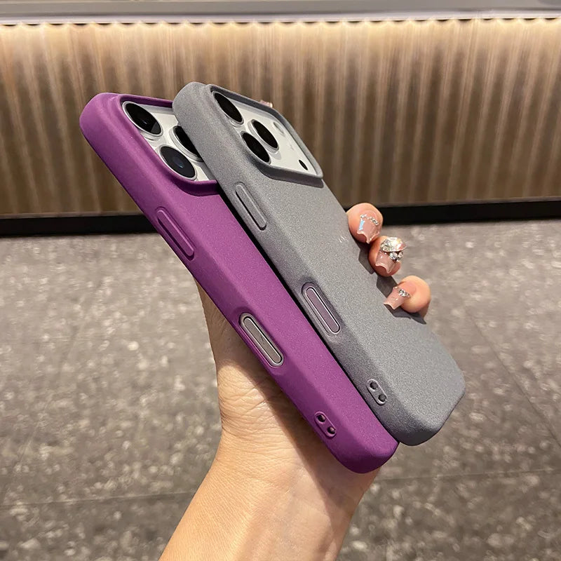 Stoßstangen-Hülle für iPhone 17 – Schockfest, Wasserdicht & Kratzfest
