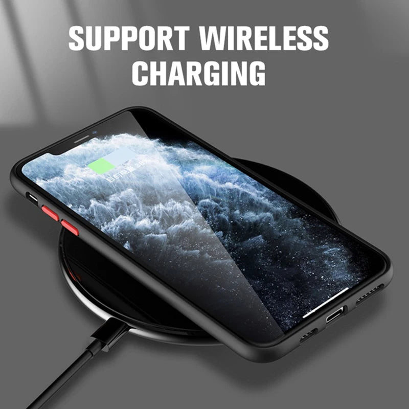 Luxus Magsafe Hülle für Samsung S23/S22/S21