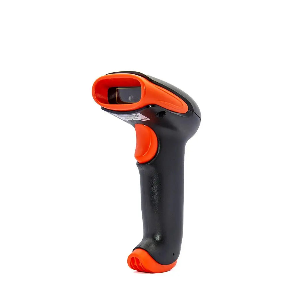 Mobiler 2D Barcode Scanner für QR & PDF417 Codes