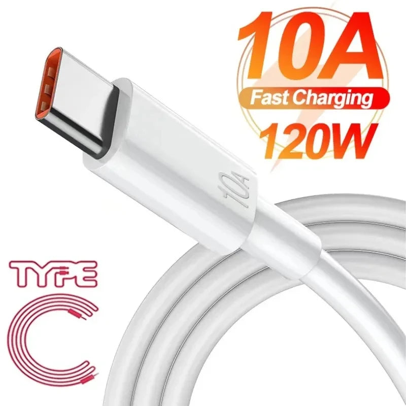 Micro-USB Schnellladekabel 5A–10A