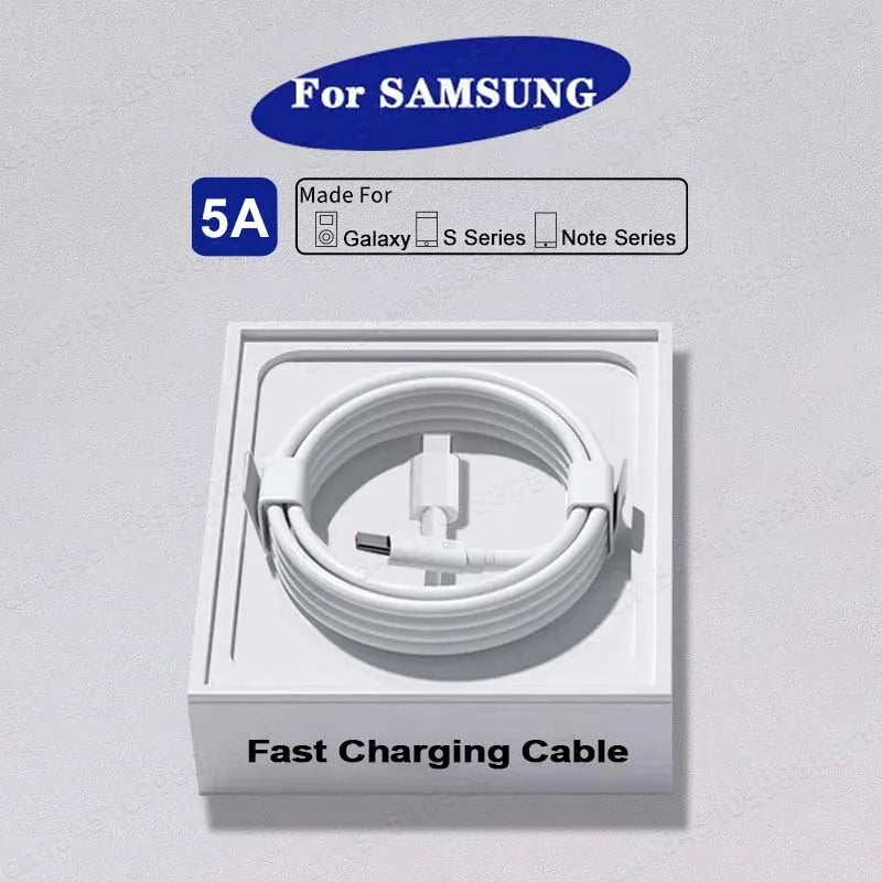 2 Stück 45W USB-C Schnellladekabel