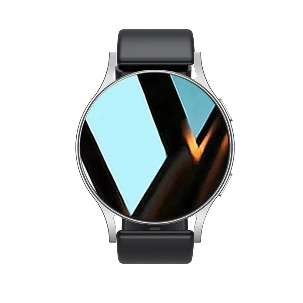 Sportliche Smartwatch 2025 mit Anrufen & Gesundheit