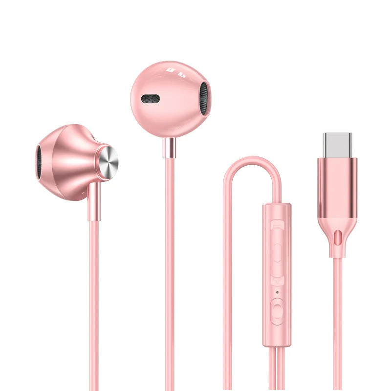 Samsung In-Ear Kopfhörer HiFi USB-C