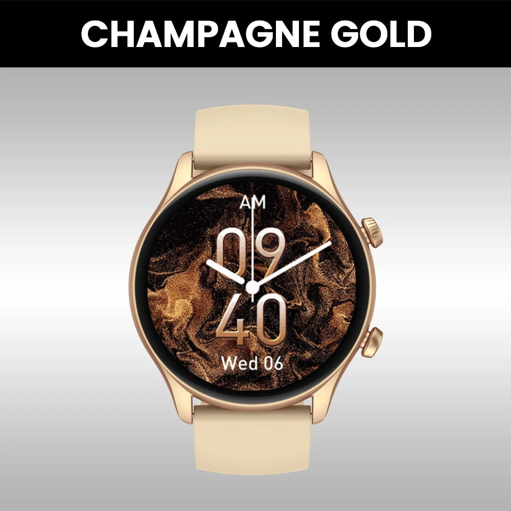 Zeblaze Btalk 3 Plus Smartwatch mit Sprachfunktion