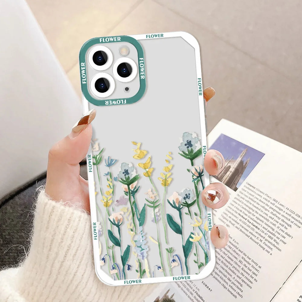 Klare Hülle für Xiaomi & Redmi Modelle