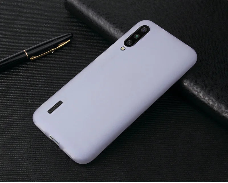 Weiche TPU Hülle für Xiaomi Mi A3