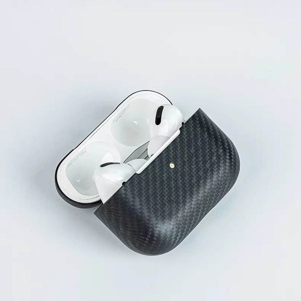 Kevlar Carbon Schutzhülle AirPods Pro 3 Leicht