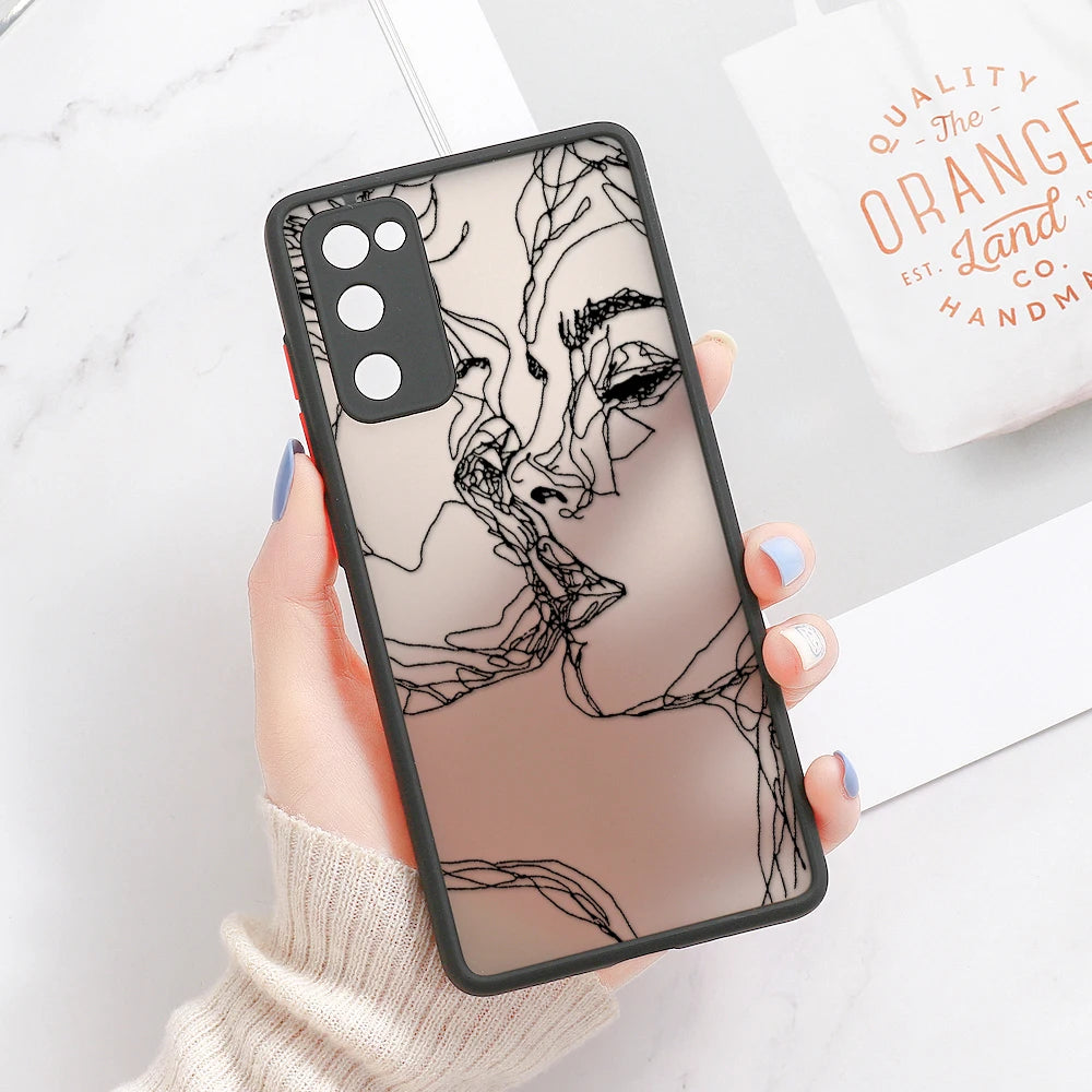 Schutzhülle für Samsung Galaxy S-Serie und A-Serie