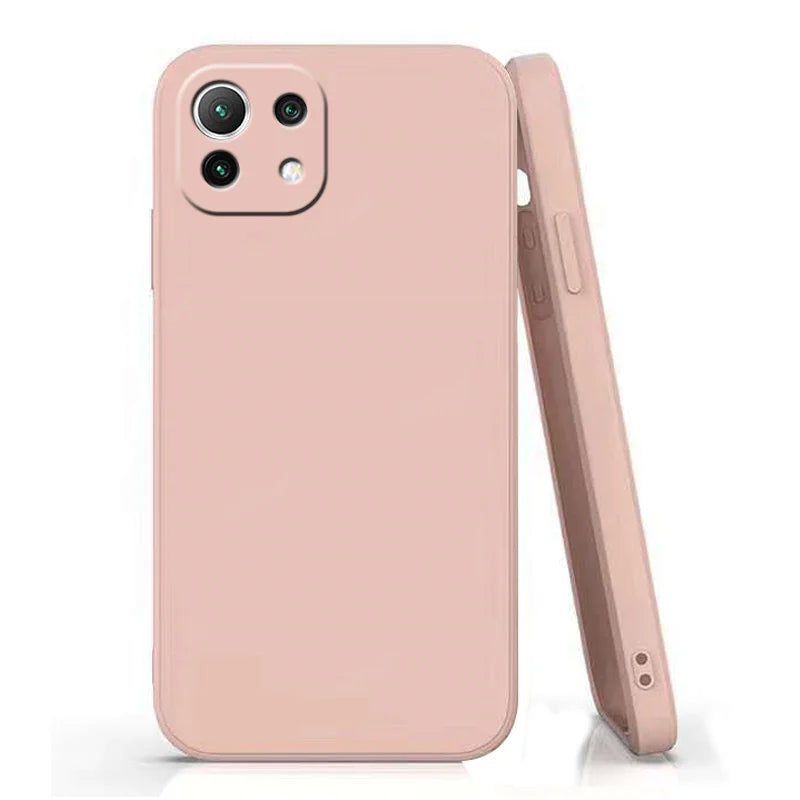 Stoßfeste TPU Hülle für Xiaomi Mi 11 Lite NE 5G