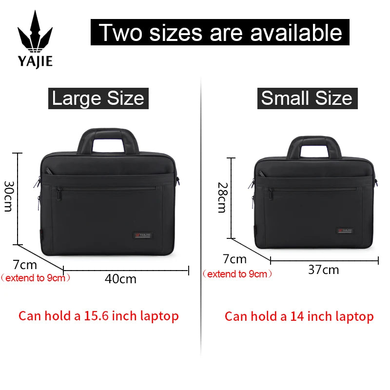 Große Laptoptasche Business 15,6 Zoll