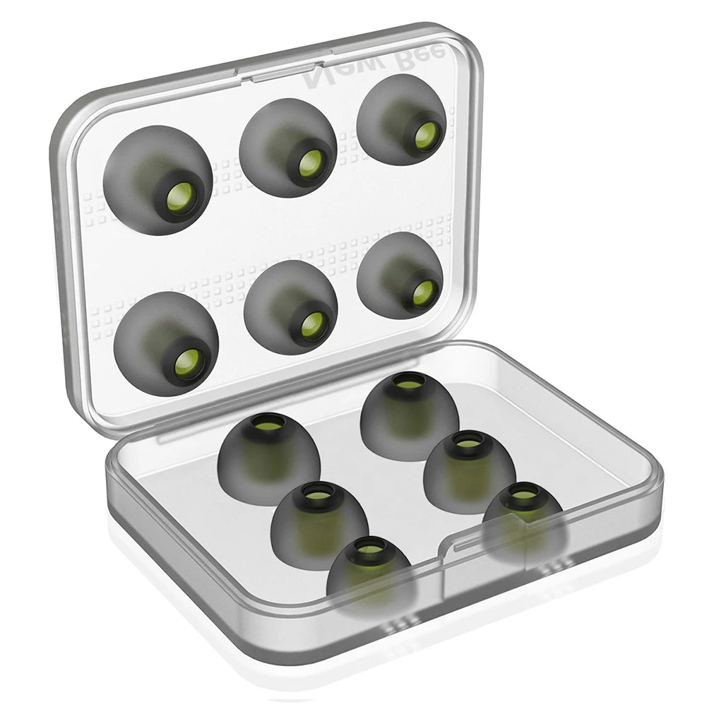 Comply Schaumstoff-Ohrstöpsel für In-Ear-Kopfhörer