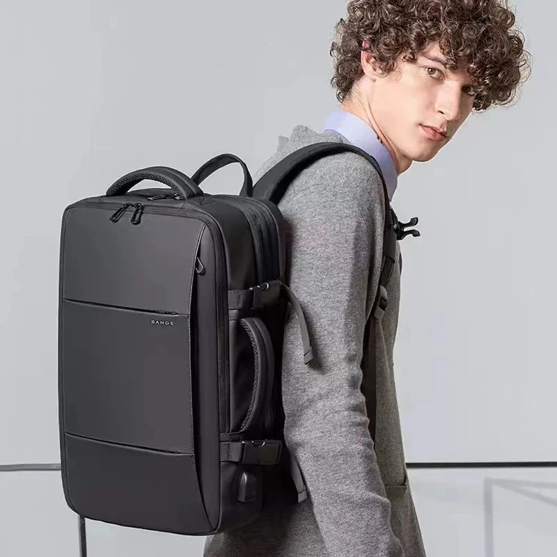 BANGE Business Reise-Rucksack 17,3 Zoll