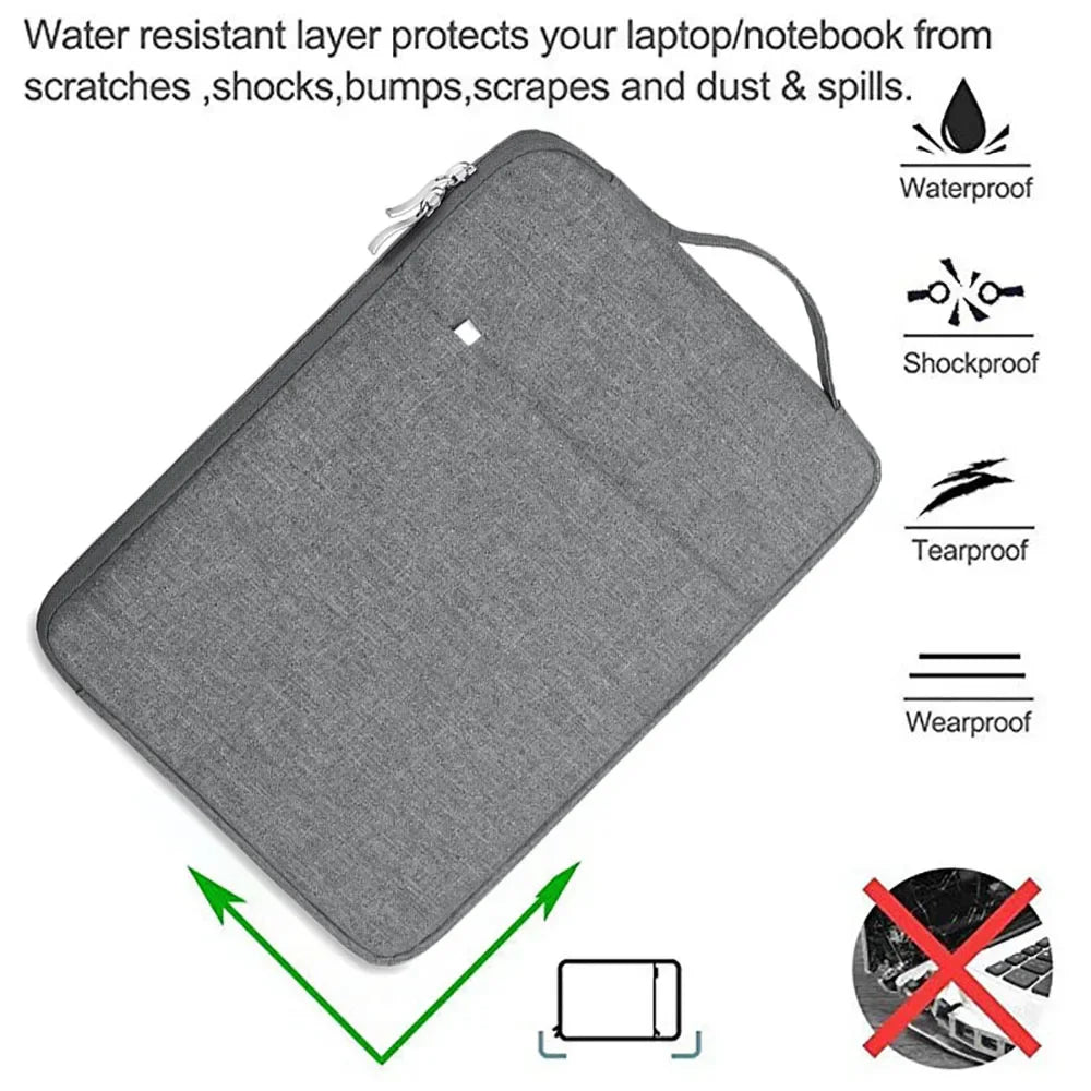 Laptop Hülle Surface 13–15 Zoll
