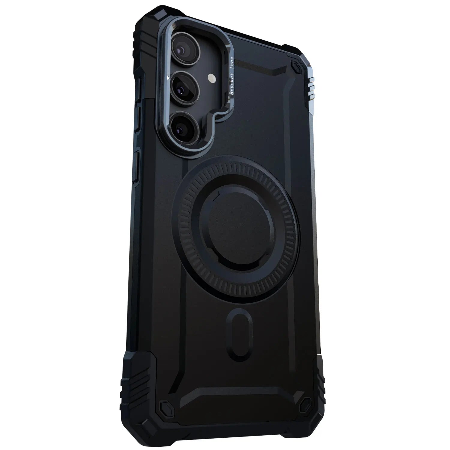 Samsung Galaxy S25+ Robuste Hülle Magnet