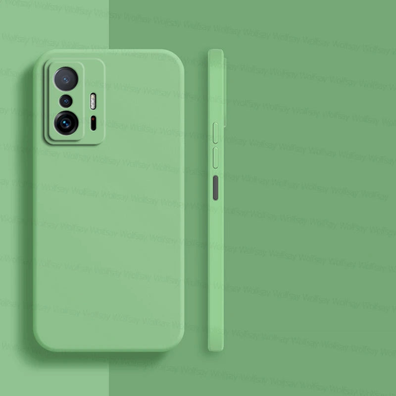 Stoßfeste TPU Hülle Xiaomi 11T Pro