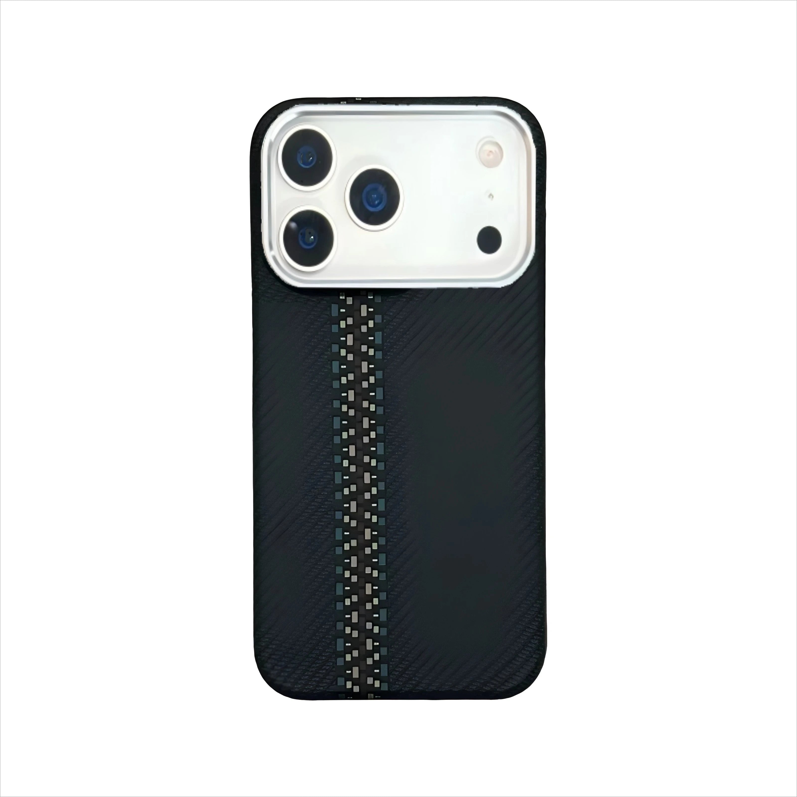 Carbonfaser Magsafe Hülle für iPhone 17 Pro Max