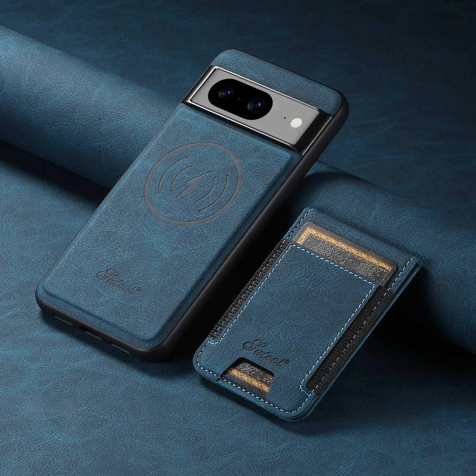 Magnetische Kartenhülle für Google Pixel 10