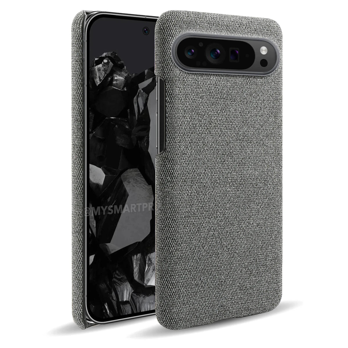 Luxus Stoffhülle für Google Pixel Serie