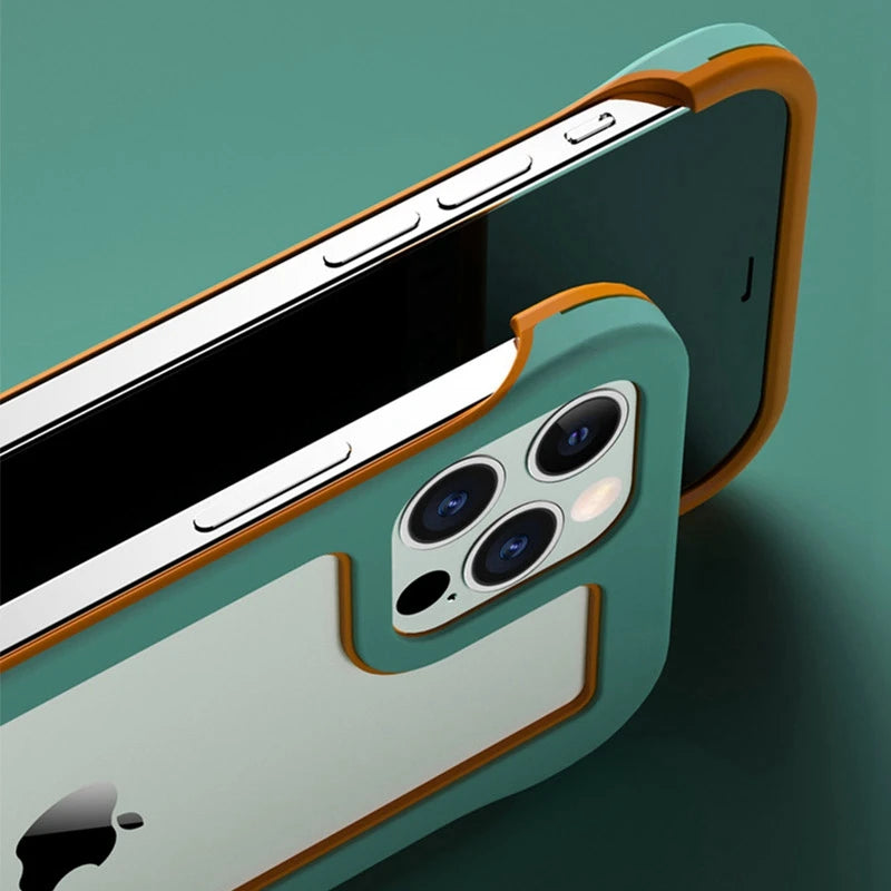 TPU Stoßfeste iPhone Hülle