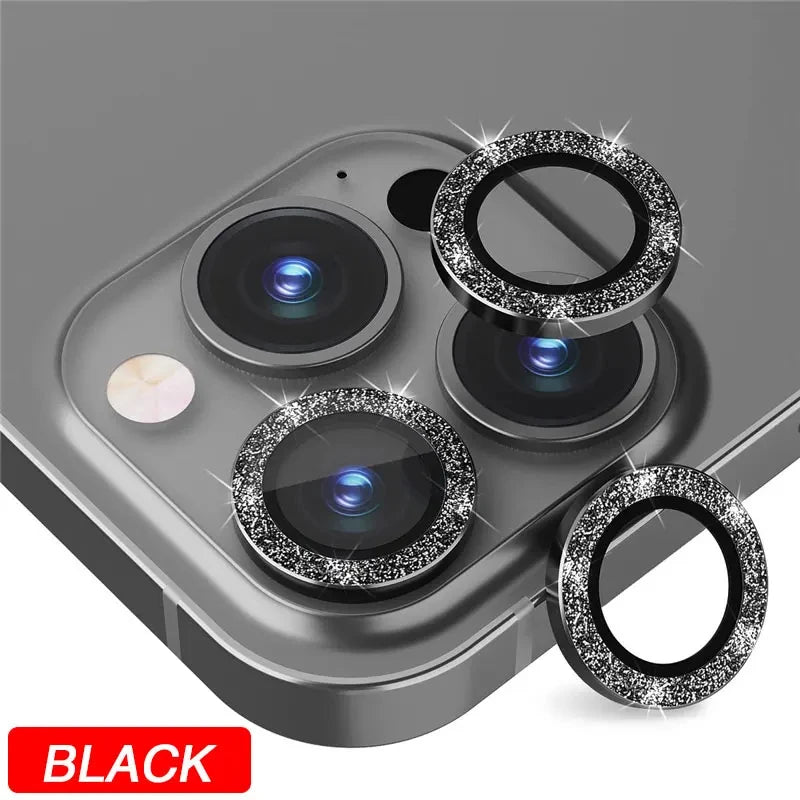 Diamant Kamera Schutz iPhone