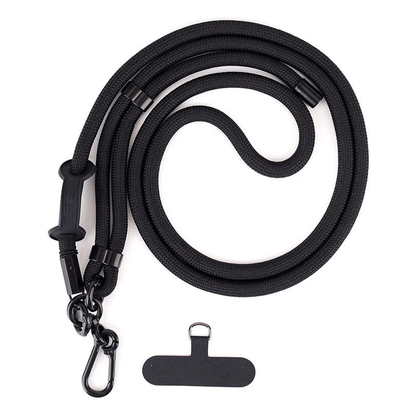 Universelles Handy-Lanyard mit Kartenclip