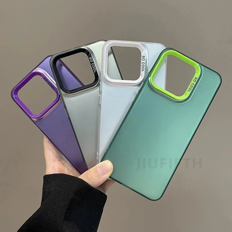 Stoßfeste Schutzhülle für Xiaomi 13/14/14T Pro