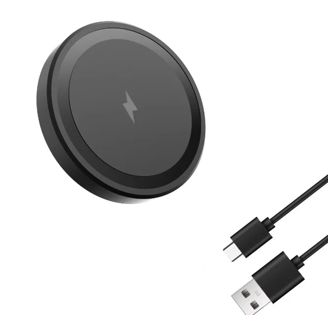 Magnetic Wireless Charger Pad Desktop 15W