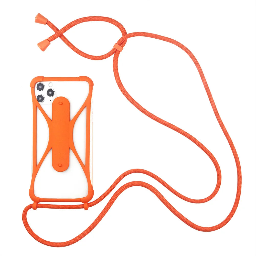 Universelles Crossbody Lanyard Nylonband
