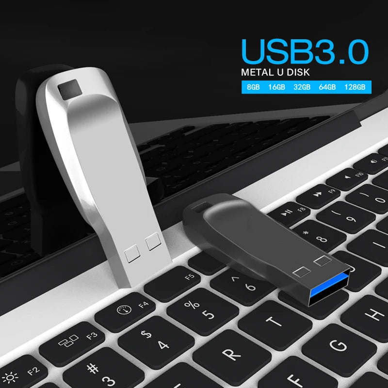 USB-Flash-Laufwerk 3.0 128GB bis 16GB