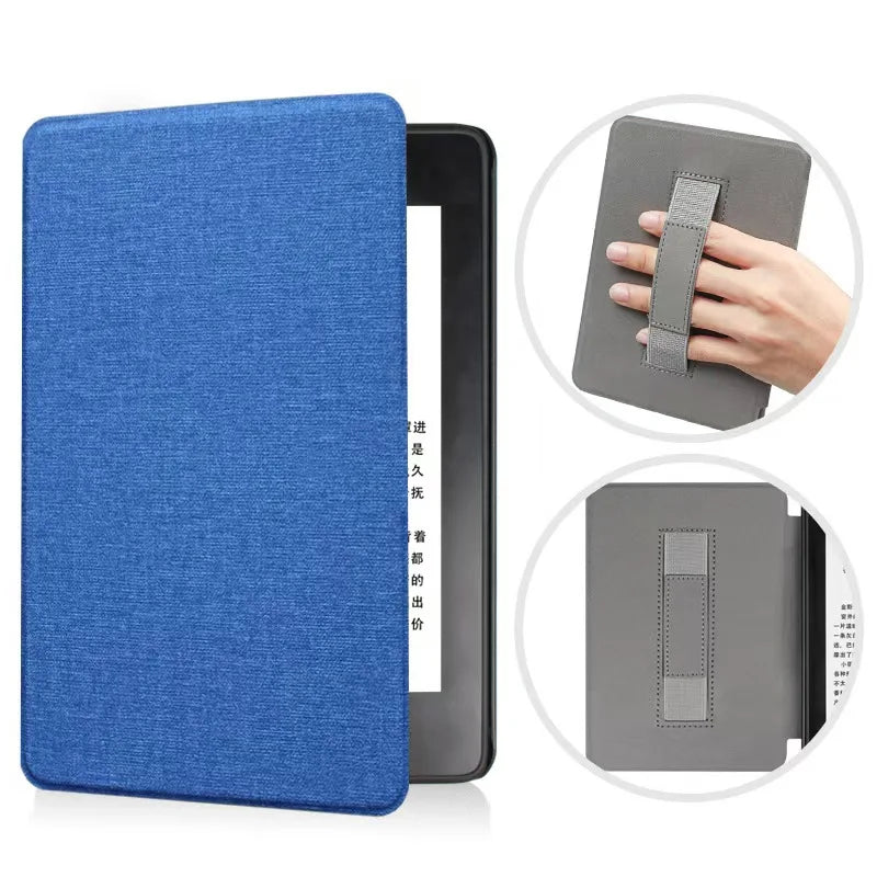 PU-Lederhülle für Kindle Paperwhite 6"