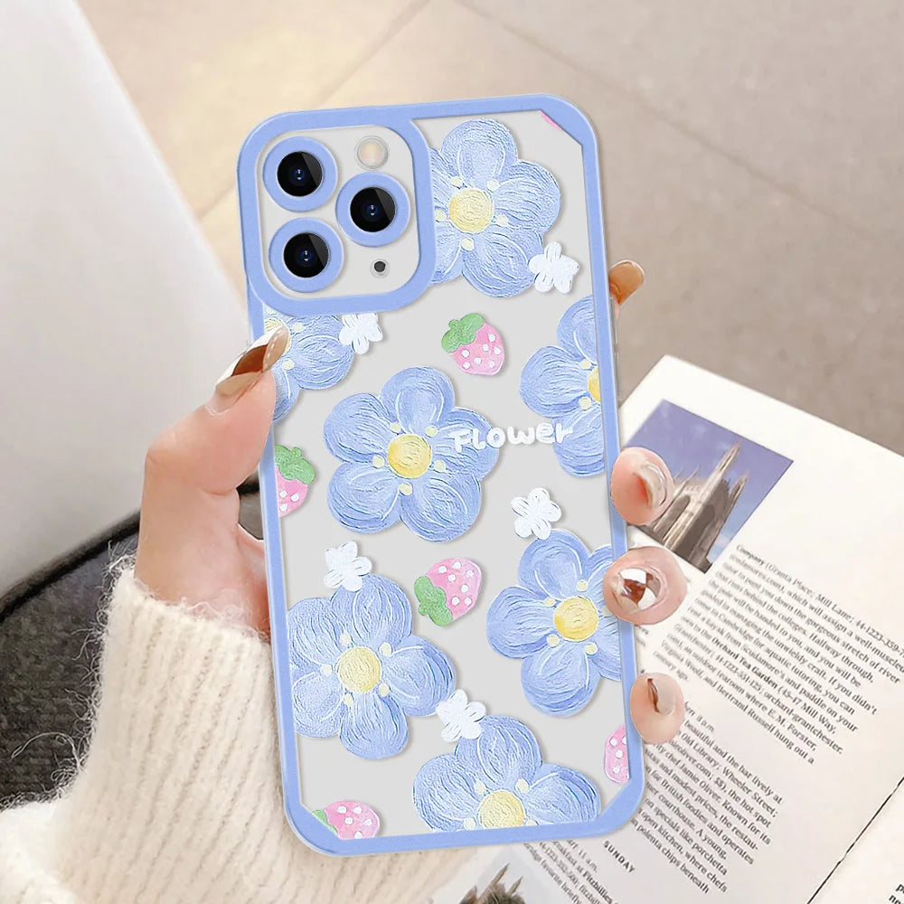 Klare Hülle für Xiaomi & Redmi Modelle