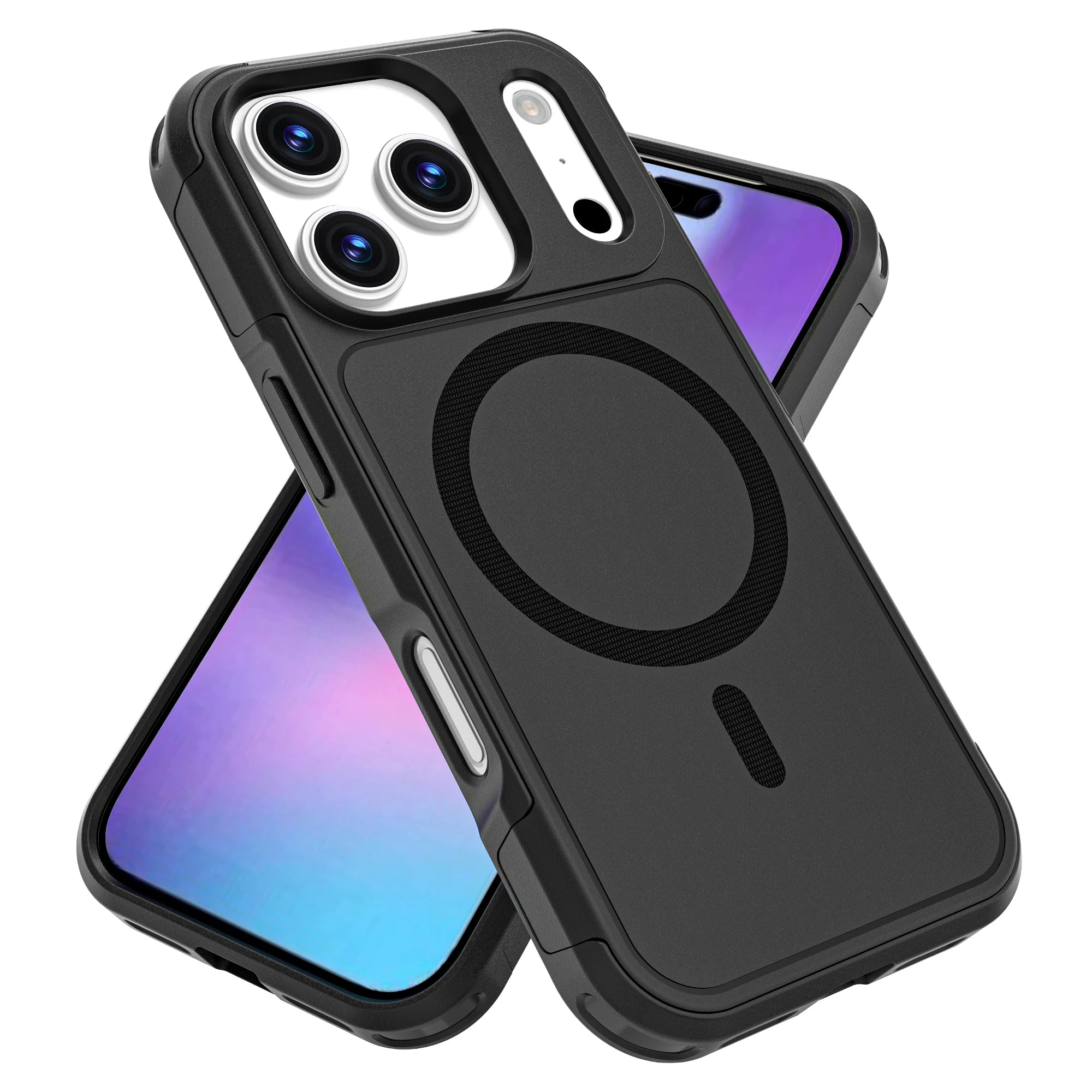 Wasserdichte Magnet-Hülle für iPhone 17 Pro Max