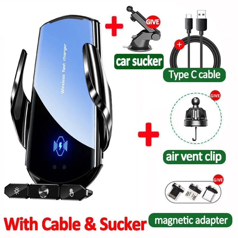 Magnetisches Auto Ladegerät Halterung